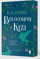 Büyücünün Kızı - Nemesis Kitap