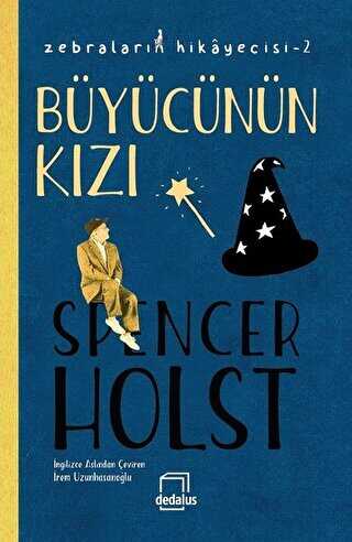Büyücünün Kızı - Dedalus Kitap