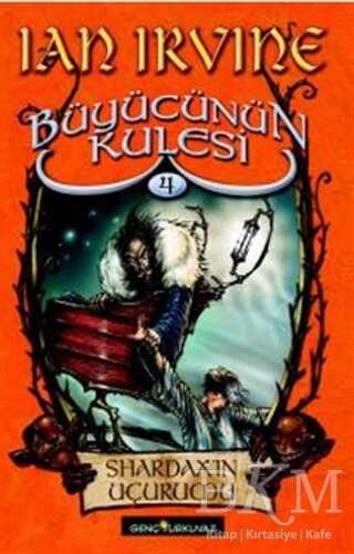 Büyücünün Kulesi 4. Kitap Shardax’ın Uçurumu - 1