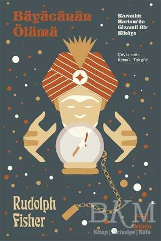 Büyücünün Ölümü - Dedalus Kitap