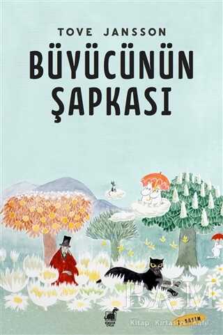 Büyücünün Şapkası - Dinozor Çocuk
