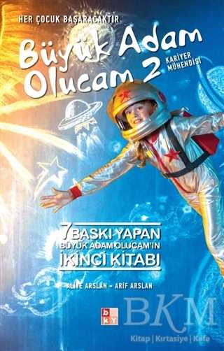 Büyük Adam Olucam 2 - Kariyer Mühendisi - Babıali Kültür Yayıncılığı