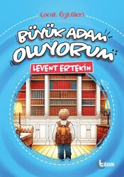 Büyük Adam Oluyorum - Tılsım Yayınevi