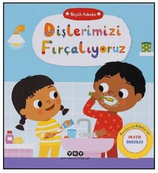 Büyük Adımlar – Dişlerimizi Fırçalıyoruz - 1