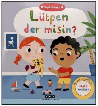 Büyük Adımlar – Lütfen Der Misin? - 1