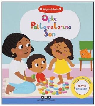 Büyük Adımlar - Öfke Patlamalarına Son - 1