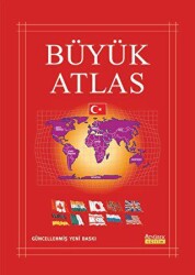 Büyük Atlas - Özyürek Atlas-Sözlük
