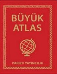 Büyük Atlas Ciltli - Parıltı Yayınları