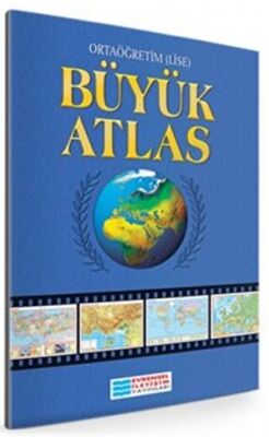 Büyük Atlas kapağı