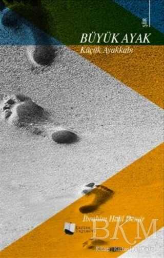 Büyük Ayak - Karina Yayınevi