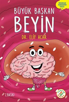 Büyük Başkan Beyin - Organlar Konuşuyor Serisi 1 - 1
