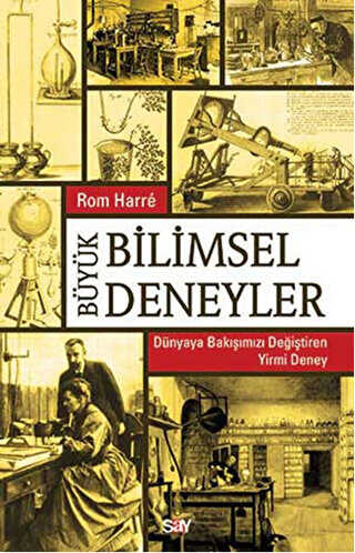 Büyük Bilimsel Deneyler - Say Yayınları