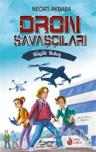 Büyük Buluş - Dron Savaşçıları - 2