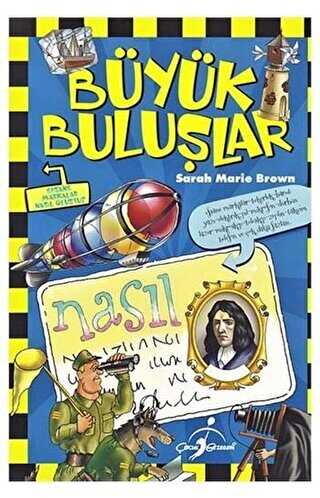 Büyük Buluşlar - Çocuk Gezegeni