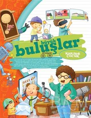 Büyük Buluşlar - Kariyer Yayınları