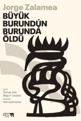 Büyük Burundun Burunda Öldü - SRC Kitap