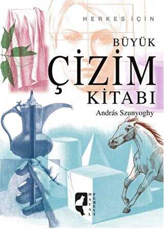 Büyük Çizim Kitabı - HayalPerest Kitap