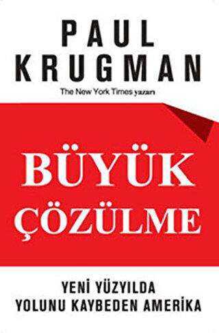 Büyük Çözülme - CSA Global Publishing