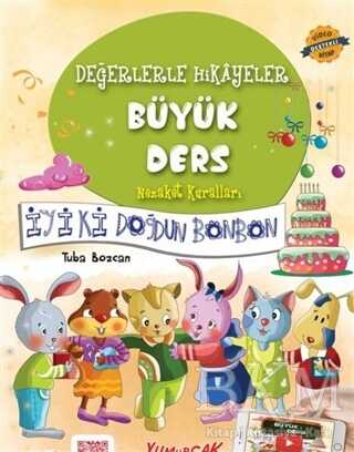Büyük Ders - Yumurcak Yayınları