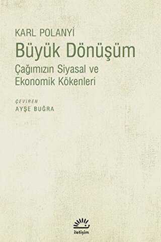 Büyük Dönüşüm - İletişim Yayınevi