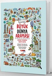 Büyük Dünya Araması - Dahi Olacak Çocuk Yayınları