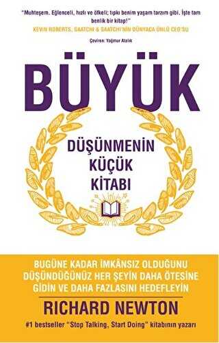 Büyük Düşünmenin Küçük Kitabı - Sola Unitas