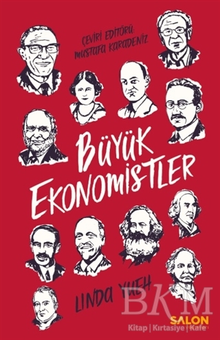Büyük Ekonomistler - Salon Yayınları