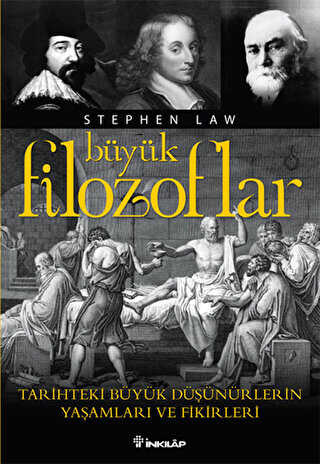 Büyük Filozoflar - İnkılap Kitabevi