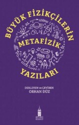 Büyük Fizikçilerin Metafizik Yazıları - Beyoğlu Kitabevi