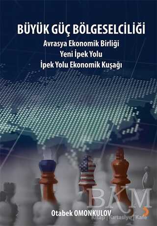 Büyük Güç Bölgeselciliği - Cinius Yayınları