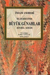 Büyük Günahlar - Bedir Yayınları