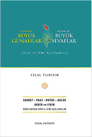 Büyük Günahlar Büyük Sevaplar - Uysal Yayınevi