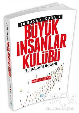 Büyük İnsanlar Kulübü - Maviçatı Yayınları