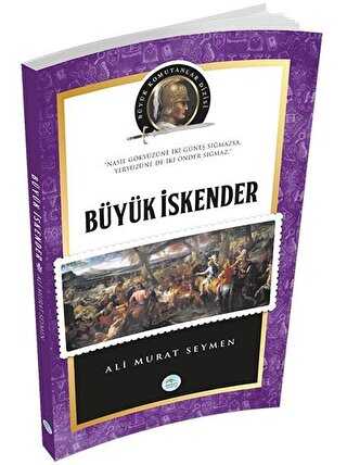 Büyük İskender - Maviçatı Yayınları