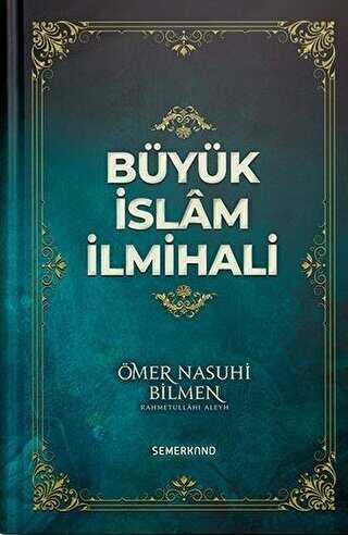 BÜYÜK İSLAM İLMİHALİ - Semerkand Yayınları