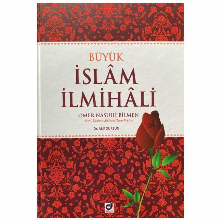 Büyük İslam İlmihali - Dua Yayınları
