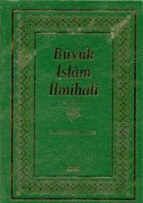 Büyük İslam İlmihali Orjinal Metin kapağı