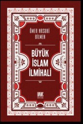 Büyük İslam İlmihali Renkli Baskı - Buruç Yayınları