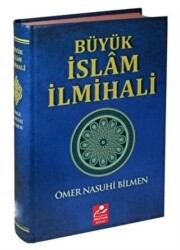 Büyük İslam İlmihali Resimli Abdest ve Namaz Hocası İlaveli - Mercan Kitap