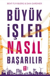 Büyük İşler Nasıl Başarılır - Mona Kitap