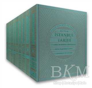 Büyük İstanbul Tarihi Ansiklopedisi 10 Cilt 90 GR