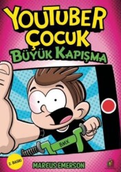 Youtuber Çocuk - Büyük Kapışma - Orman Kitap