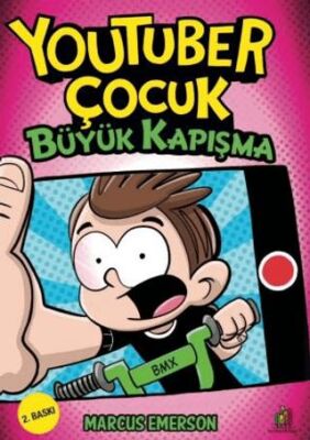 Youtuber Çocuk - Büyük Kapışma - 1