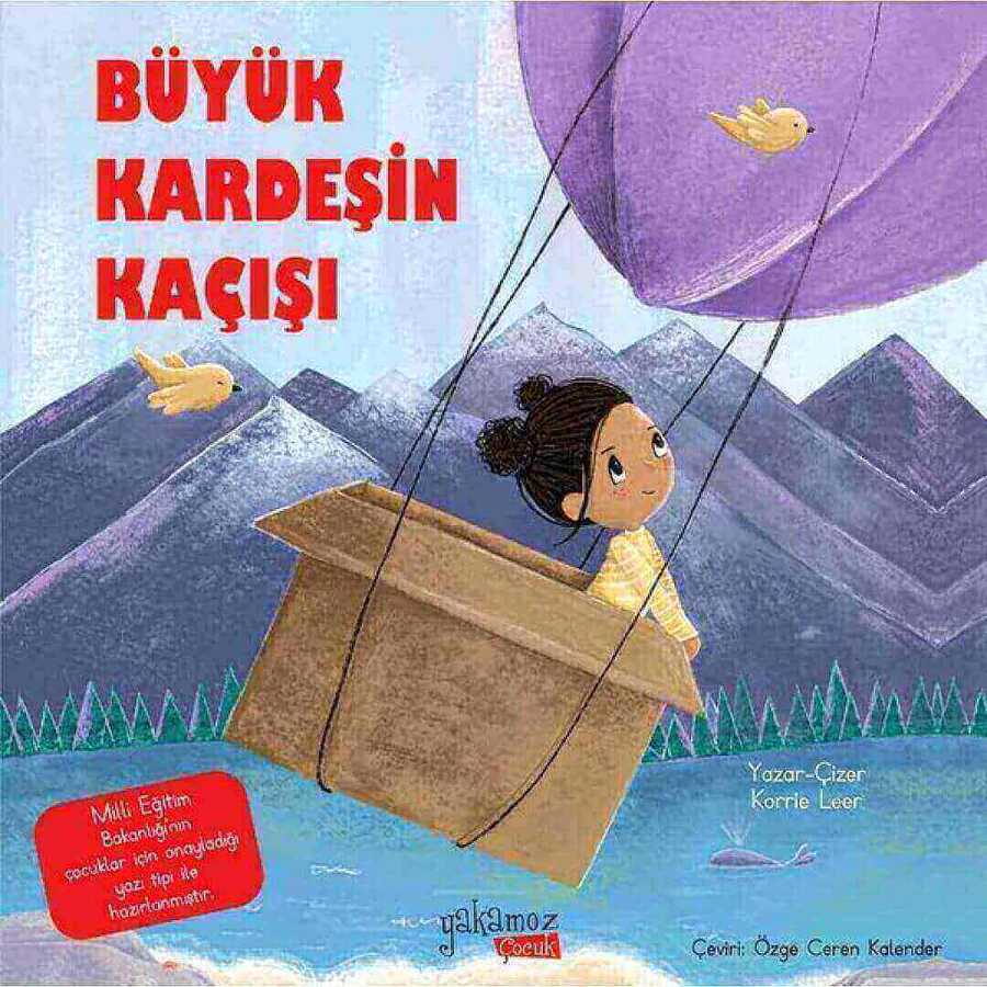 Büyük Kardeşin Kaçışı - 1