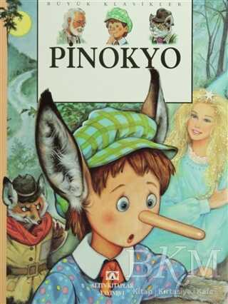 Büyük Klasikler - Pinokyo
