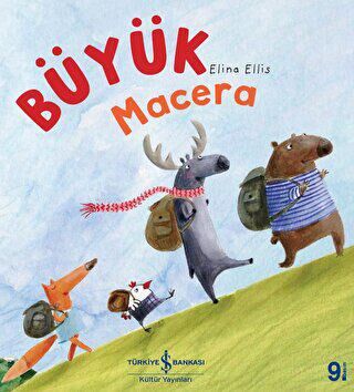 BÜYÜK MACERA kapağı