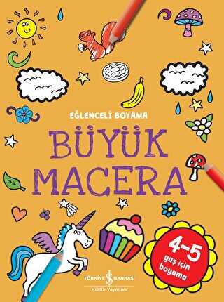 Büyük Macera - 1
