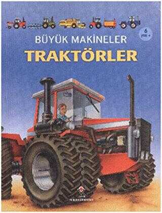 Büyük Makineler: Traktörler
