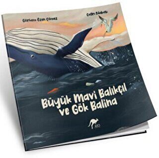 Büyük Mavi Balıkçıl ve Gök Balina - 1