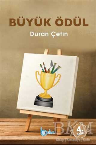 Büyük Ödül - Beka Yayınları